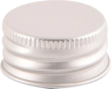 Kovinski pokrovček za steklenico 2,8 cm