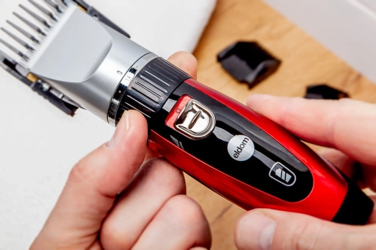 Nastavljiva dolžina striženja in dolga vzdržljivost