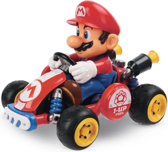 RC-avto Carrera Mario Kart World Mario 2,4 GHz
