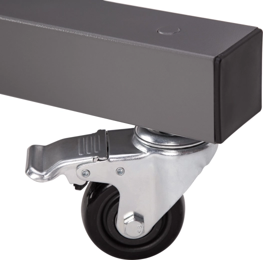 Enostavna mobilnost zahvaljujoč kolesom z zavoro