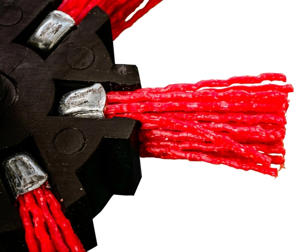 Univerzalno vpenjanje na 6 mm steblo