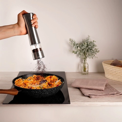 Zmogljivo električno mletje z enim pritiskom