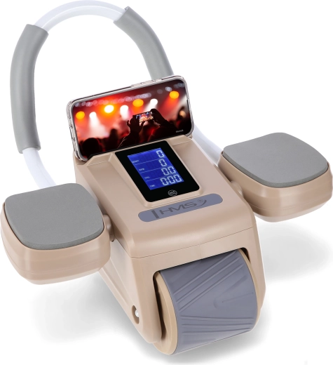 Pametni LCD-zaslon in nosilec za telefon