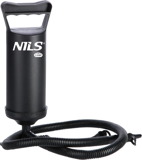 Dvojdelna ročna črpalka za vzmetnice NILS Camp NC1790