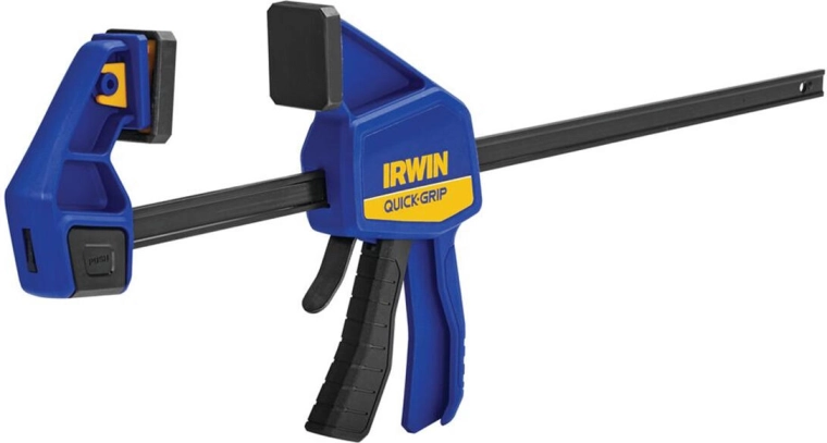 Upravljanje z eno roko s QUICK-RELEASE