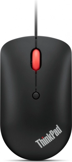 Kompaktna žična miška ThinkPad z USB‑C