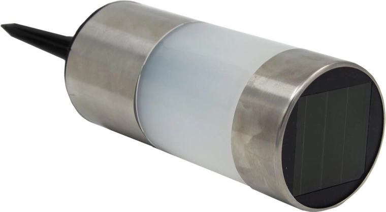 Samodejno solarno polnjenje in nočno svetenje