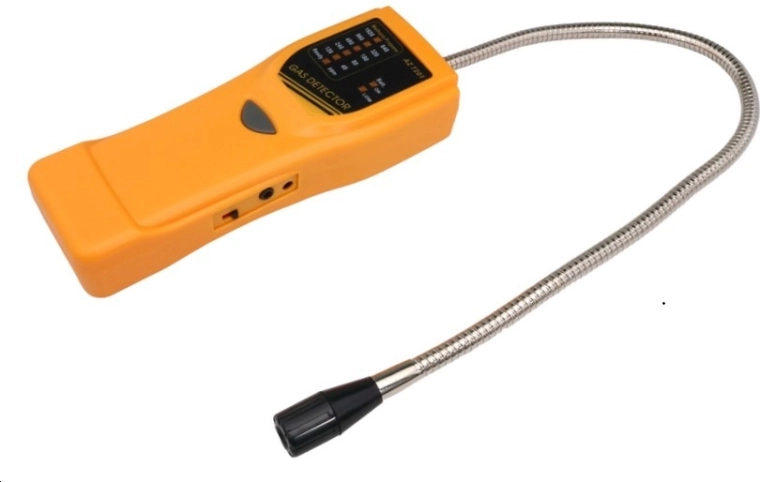 450 mm flexible probe for hard-to-reach areas