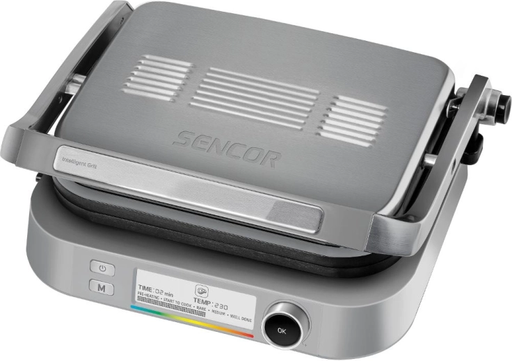 SENCOR smart contact grill
