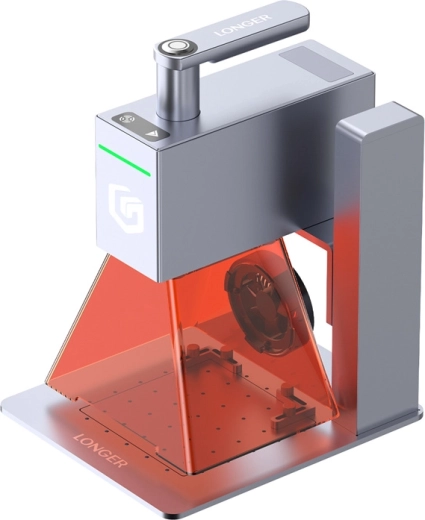 Laserski gravirni stroj Longer Nano 6 W