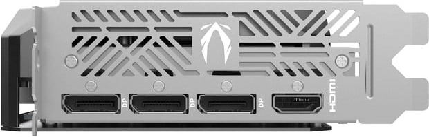 Bogata nabor priključkov za več monitorjev