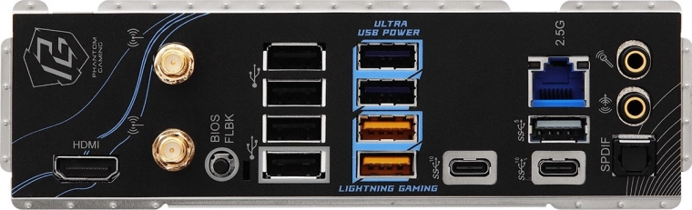 Hiter USB Type-C za sprednjo ploščo
