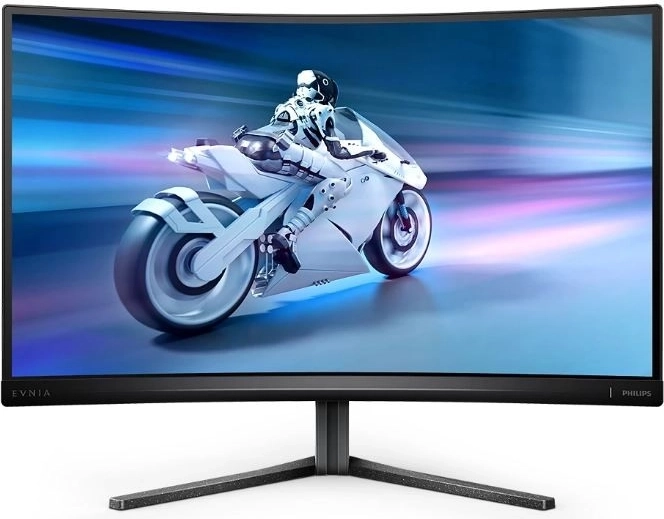 Ukrivljen monitor 27 palcev VA 280Hz
