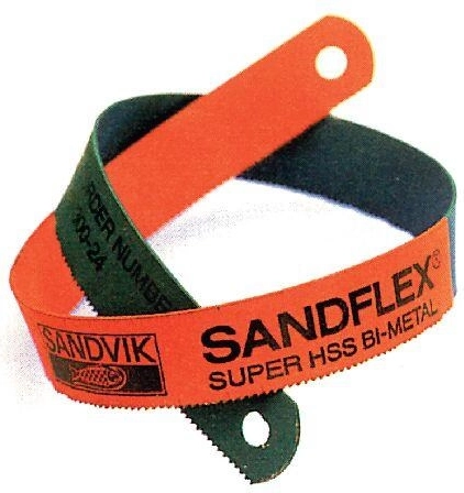 Žagin list za kovino 300 mm BAHCO