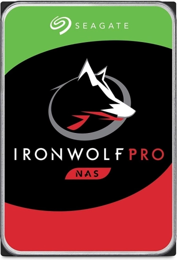 Disk IronWolf Pro 22TB SATA