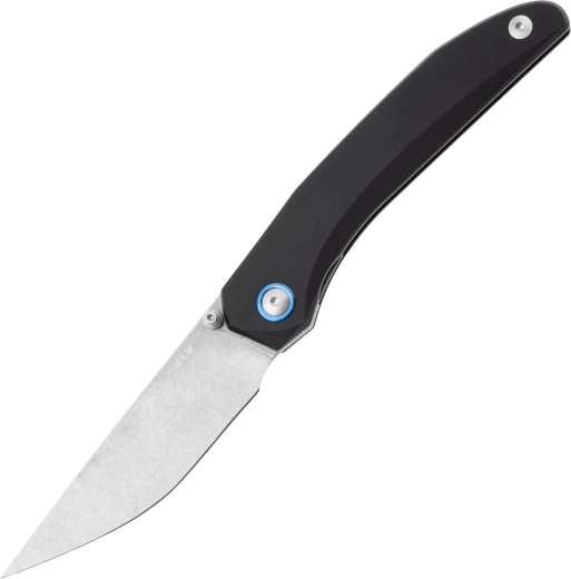 MKM Detonario EDC folding knife M390 black - 1 piece
