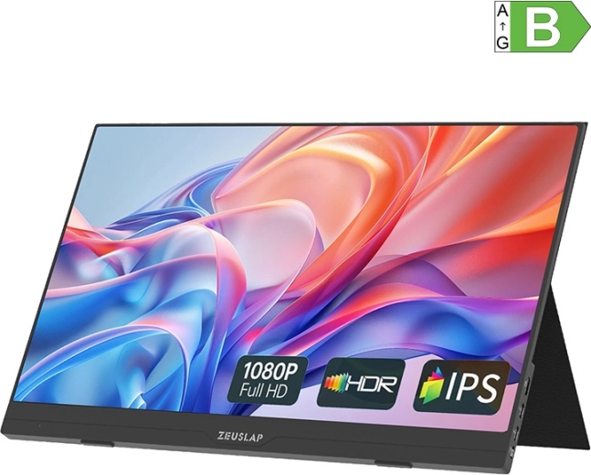 Prenosni monitor Zeuslap AP156 15,6" Full HD