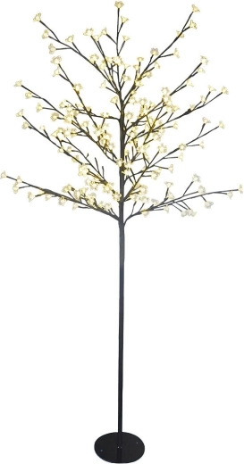 Christmas LED Tree 150 cm with 150 Warm White LEDs