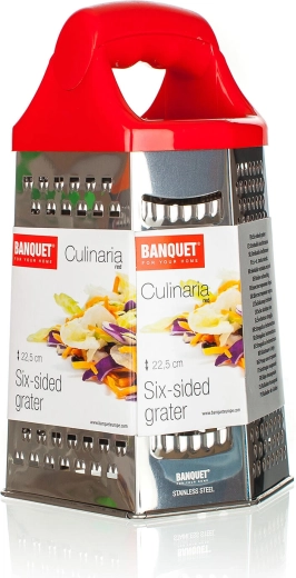 Šest strani, neskončne možnosti