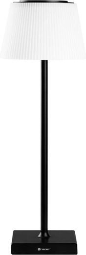 Tracer Pluto Black Table Lamp