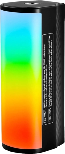 Neewer TL98C DMX RGB LED svetlobna palica