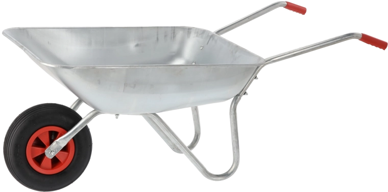 Durable galvanized construction