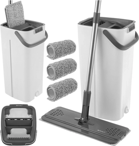 Brezdotikalno ožemanje in 3 hitro sušeče se prevleke