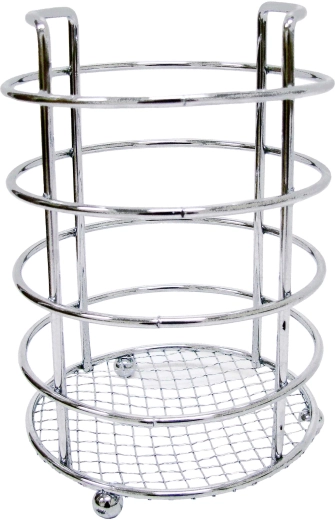 Žičnata košara za jedilni pribor 12 × 17 cm