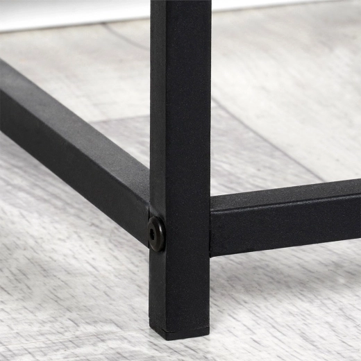 Stabilna kovinska konstrukcija