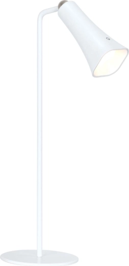 Pleasant warm white light