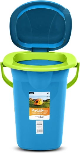 Lid and sealed design