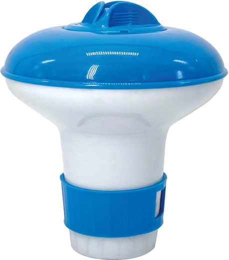 Plavajoči dozirnik tablet VODNAR mali