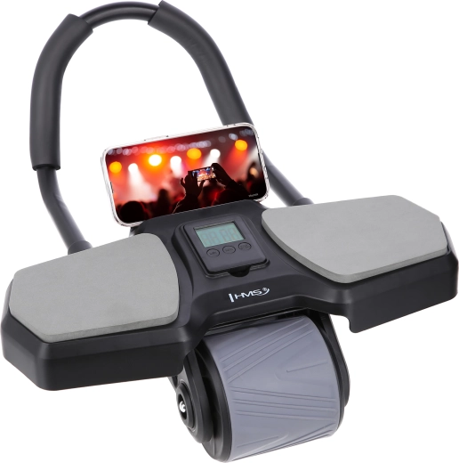 LCD-zaslon in nosilec za telefon