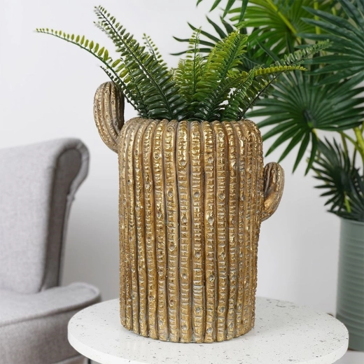 Učinkovit zlati videz