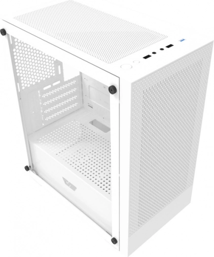 Space for efficient cooling