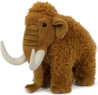 Plišasti mamut 30 cm