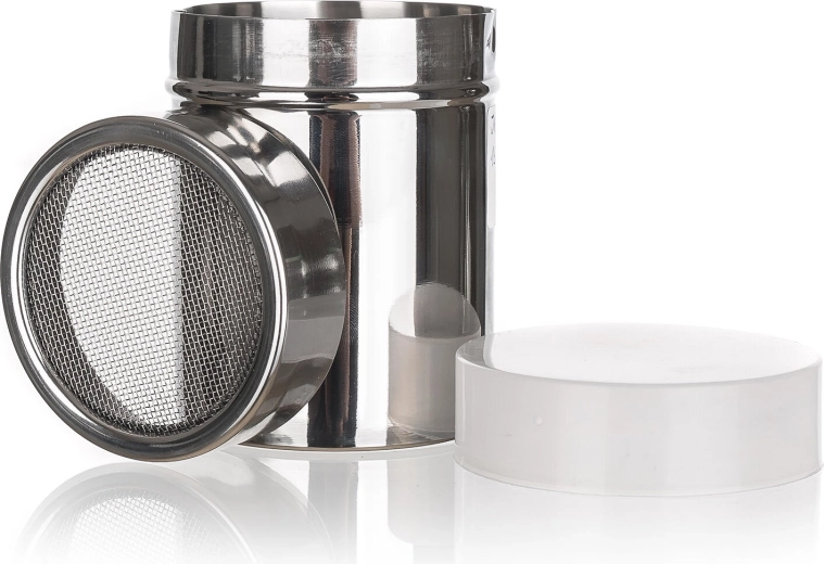 Zaščitni pokrovček ohranja vsebino suho