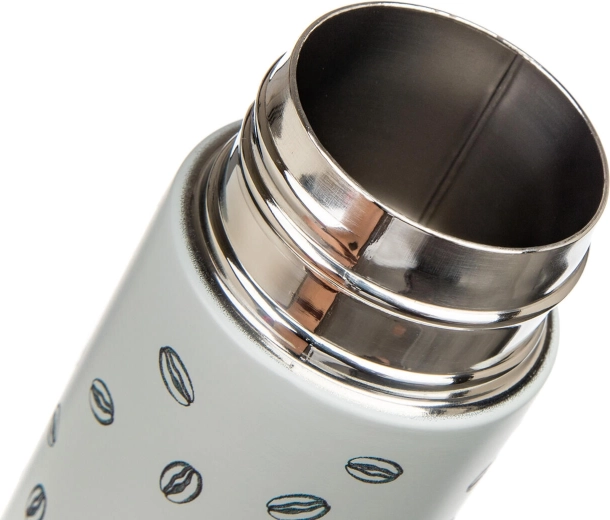 Dvoslojna izolacija za daljše ohranjanje temperature