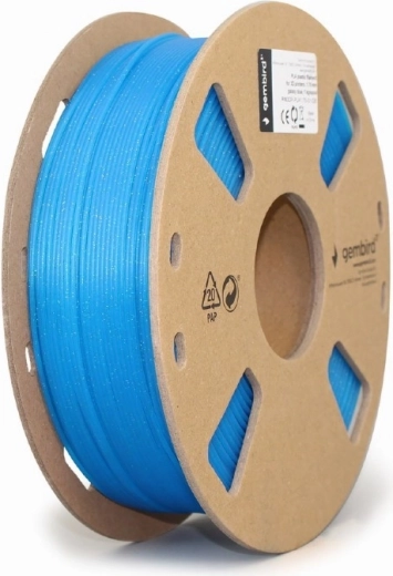 Filament PLA 1,75 mm modra galaxy za 3D tisk