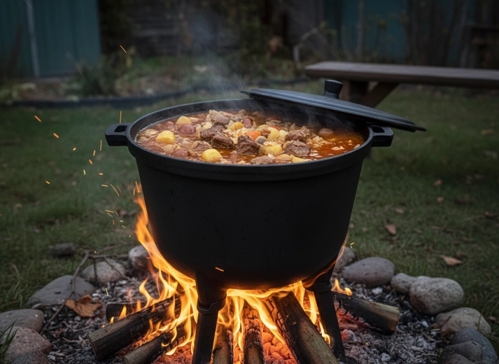 Velika prostornina za vso družbo