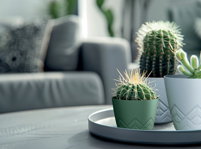 Sodoben geometrijski dizajn