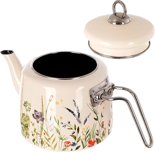 Združljivo z vsemi vrstami štedilnikov