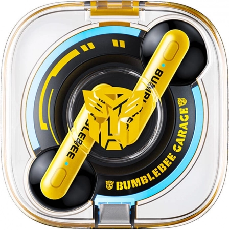 TWS slušalke Bumblebee rumena