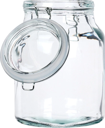 Široko grlo za enostavno uporabo