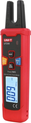 True RMS merjenje toka AC/DC do 60 A