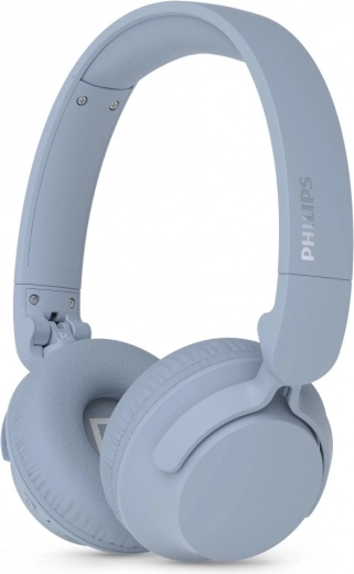 Brezžične slušalke Philips TAH4000LB svetlo modre
