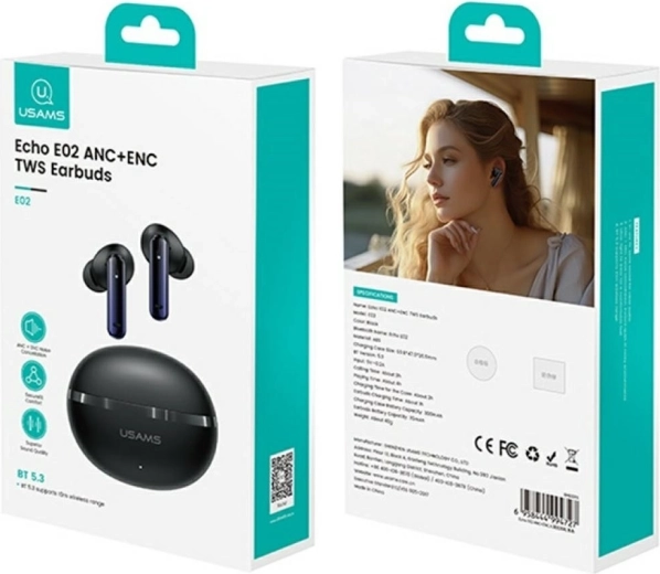 Aktivno odpravljanje hrupa za nemoteno poslušanje