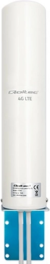 Omni 4G LTE antena Qoltec 12dBi