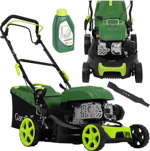 Močan OHV motor 149 cm³ z dolgo življenjsko dobo