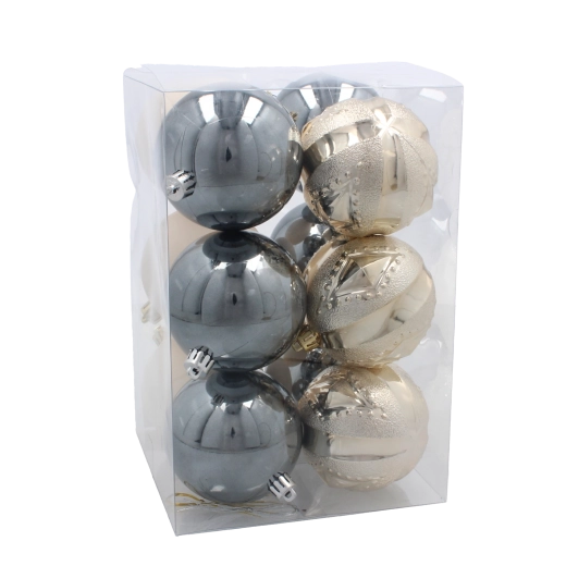 Razkošen sijaj in brezčasne barve